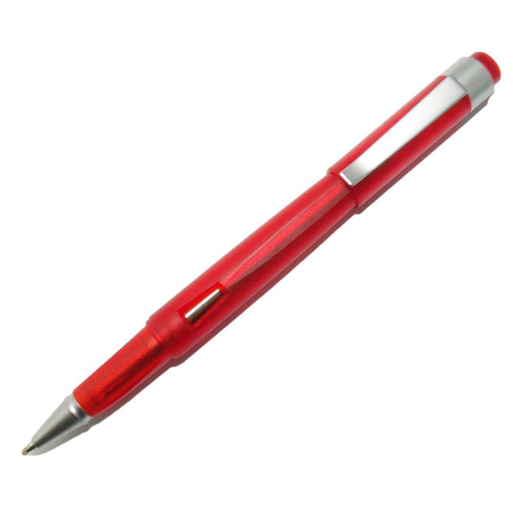 Caneta Rollerball Diplomat Magnum Demo Colors Vermelha Nos