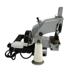 Máquina De Costura Sacaria Bc 26 Ráfia + 1tubo 110v