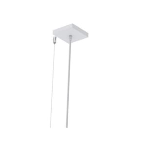 Kit Taschibra Para Luminária Pendente/linear/vetor Bivolt Branco