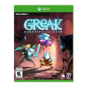 Greak: Memories of Azur - XBOX-ONE-SX