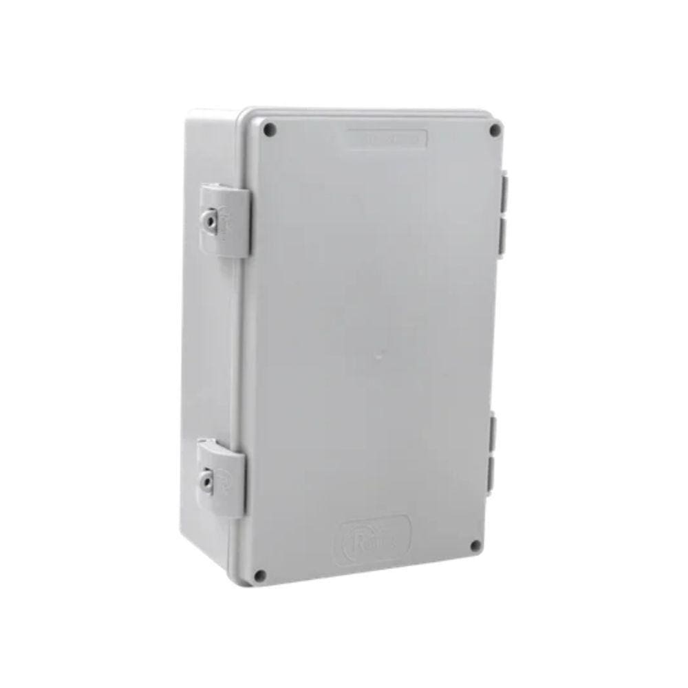 Quadro Multiuso 190x150x110mm Ip66 Cinza Rohdina