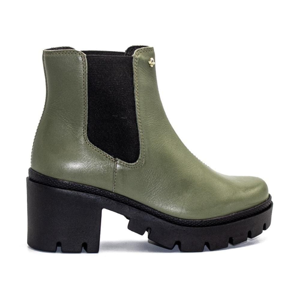 Bota Cravo e Canela Feminina Chelsea 3125-168401