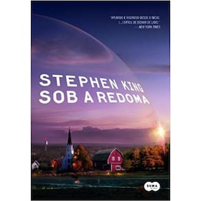 Livro - Sob A Redoma - Ed. Suma De Letras Brasil/ Objetiv