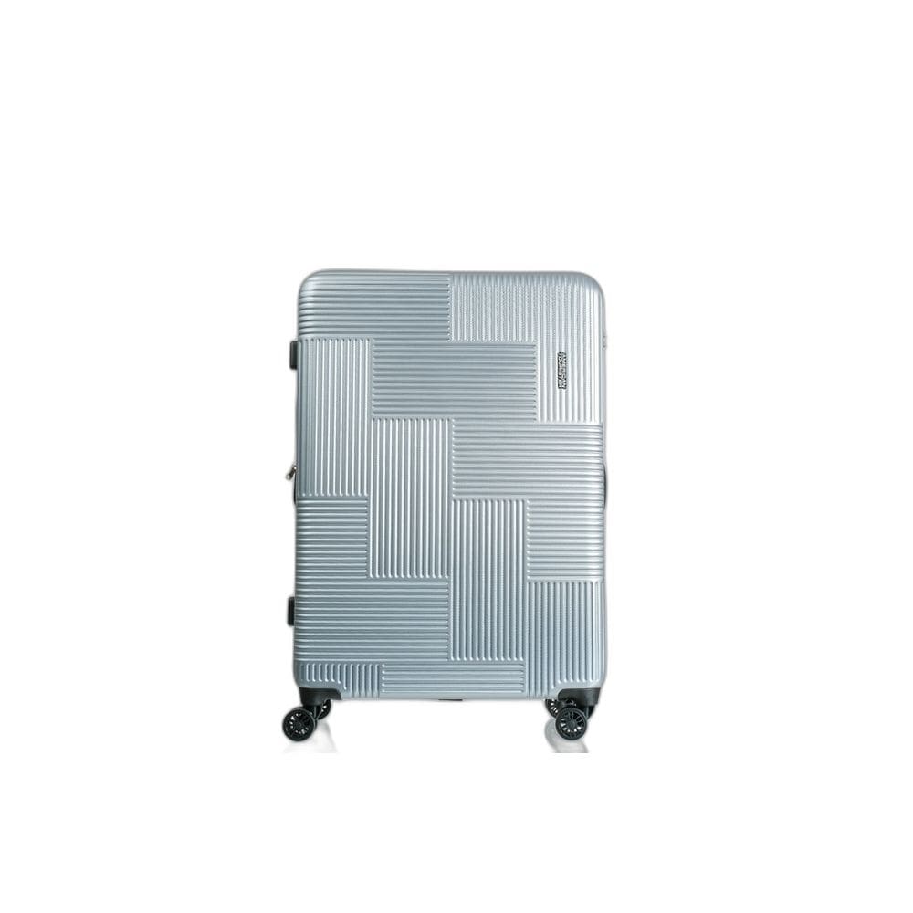 Mala American Tourister Cuiabá Grande Prata