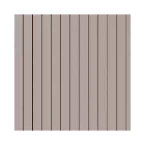 Painel Ripado Eva Laminado Autocolante 10cm Play Plus Metro M² Rosa