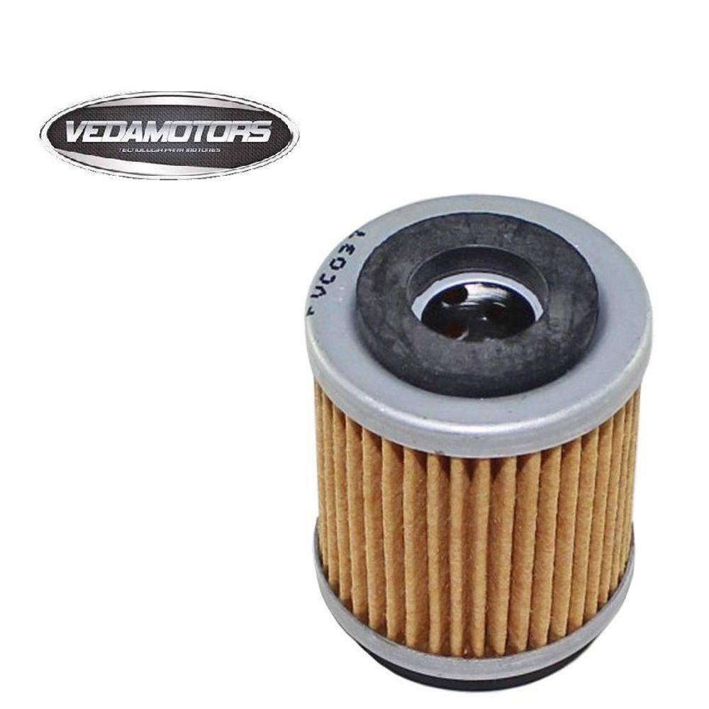 Filtro Oleo Xt 225 Tdm 225 Ttr 230 Vedamotors