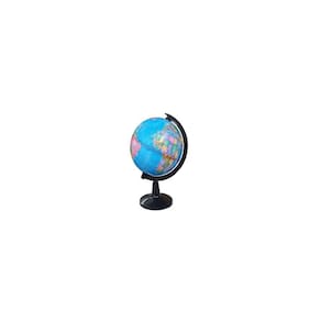 Globo Terrestre Giratório 14cm N239494-4 - QiuQiu