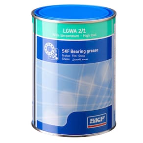 Carga alta pressão extrema faixa de temperatura SKF LGWA 2/1