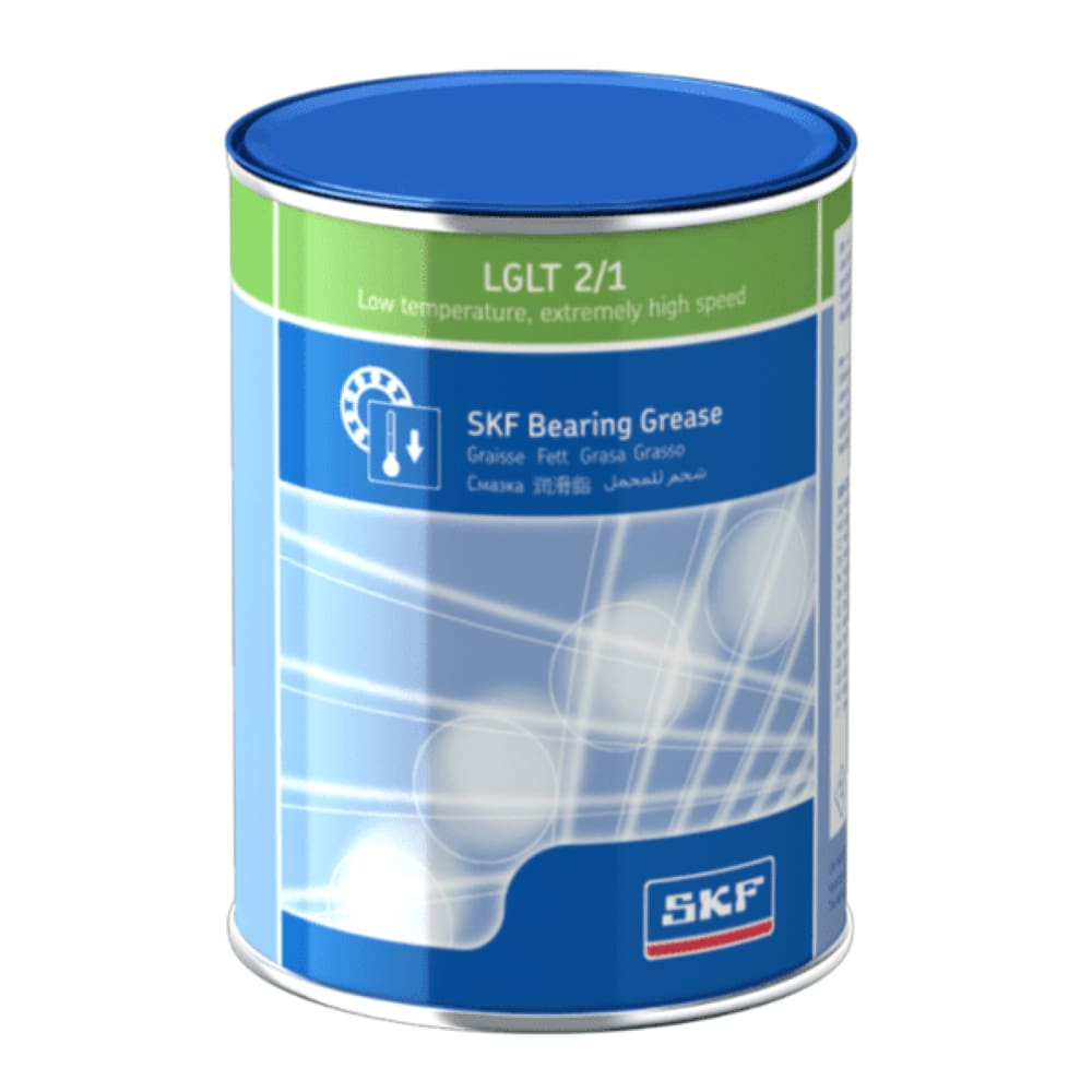 Graxa baixa temperatura velocidade extrema alta SKF LGLT 2/1