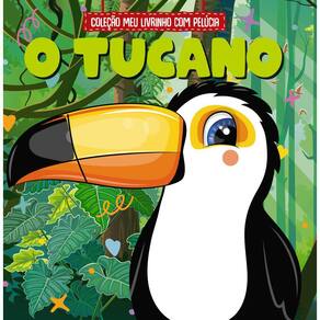 Coleção Meu Livrinho com Pelúcia | O Tucano