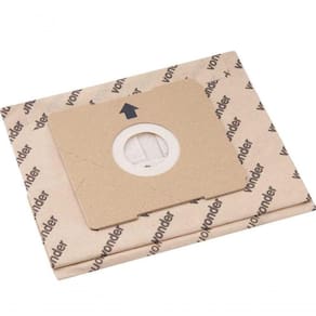 Saco Para Pó Para Aspirador Apv1203 (3pcs) Vonder
