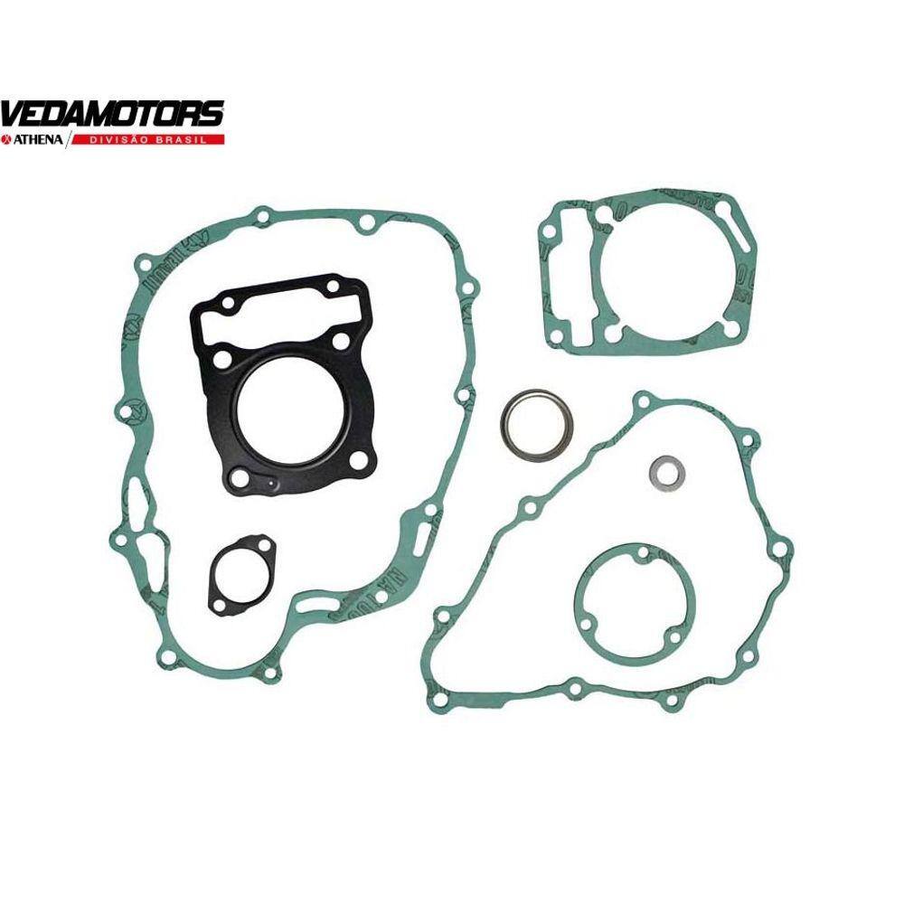 Jogo Junta Cb 300 XRE 300 VEDAMOTORS