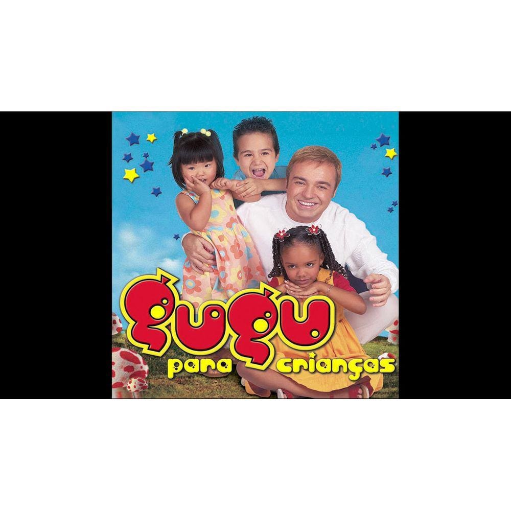 CD Gugu Para Crianças