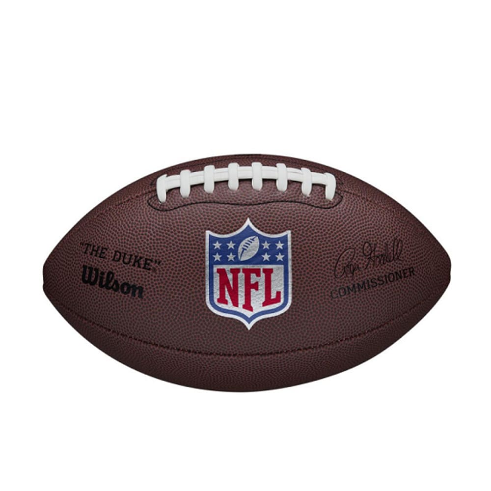 Bola Futebol Americano Wilson Nfl Duke Pro Oficial