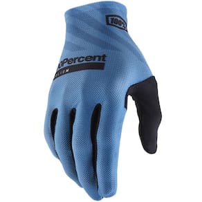 Luva 100% Celium Slate 2023 Azul