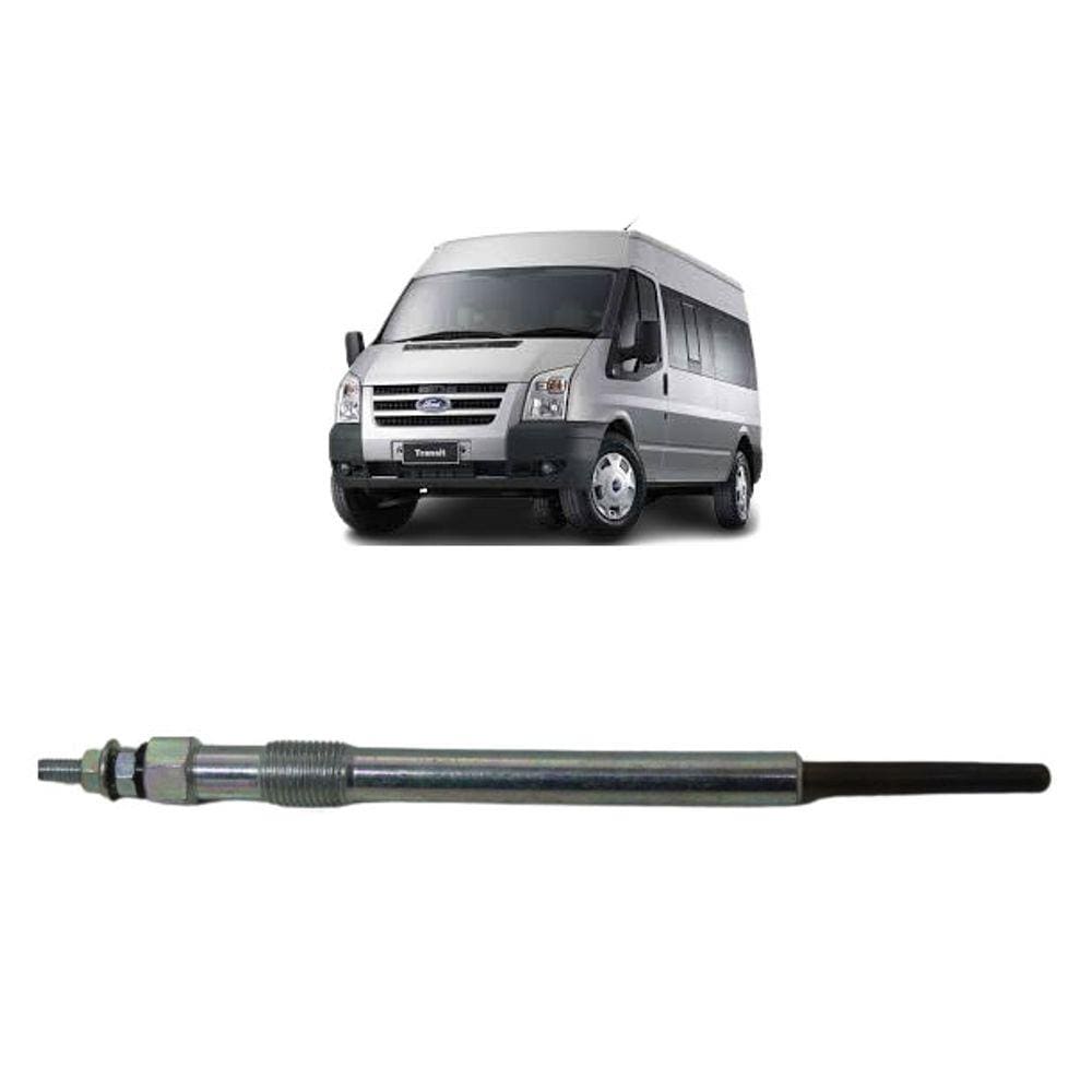 Vela Aquecedora Transit 2.4 (2009/2011)