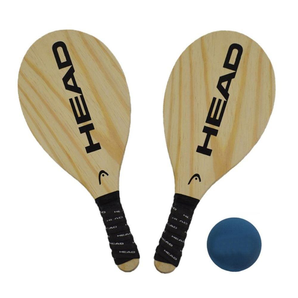 Kit Frescobol Head Completo