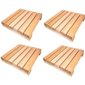 Revestimento Industrial 4 Uni 30X30Cm De Qualidade Para Piscina