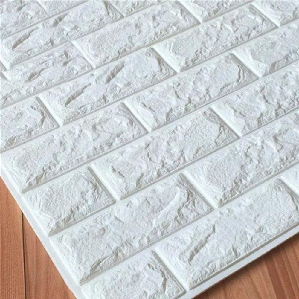 Placas De Revestimento Modular Pvc De Parede Adesivo Para Cozinha 25 Unids