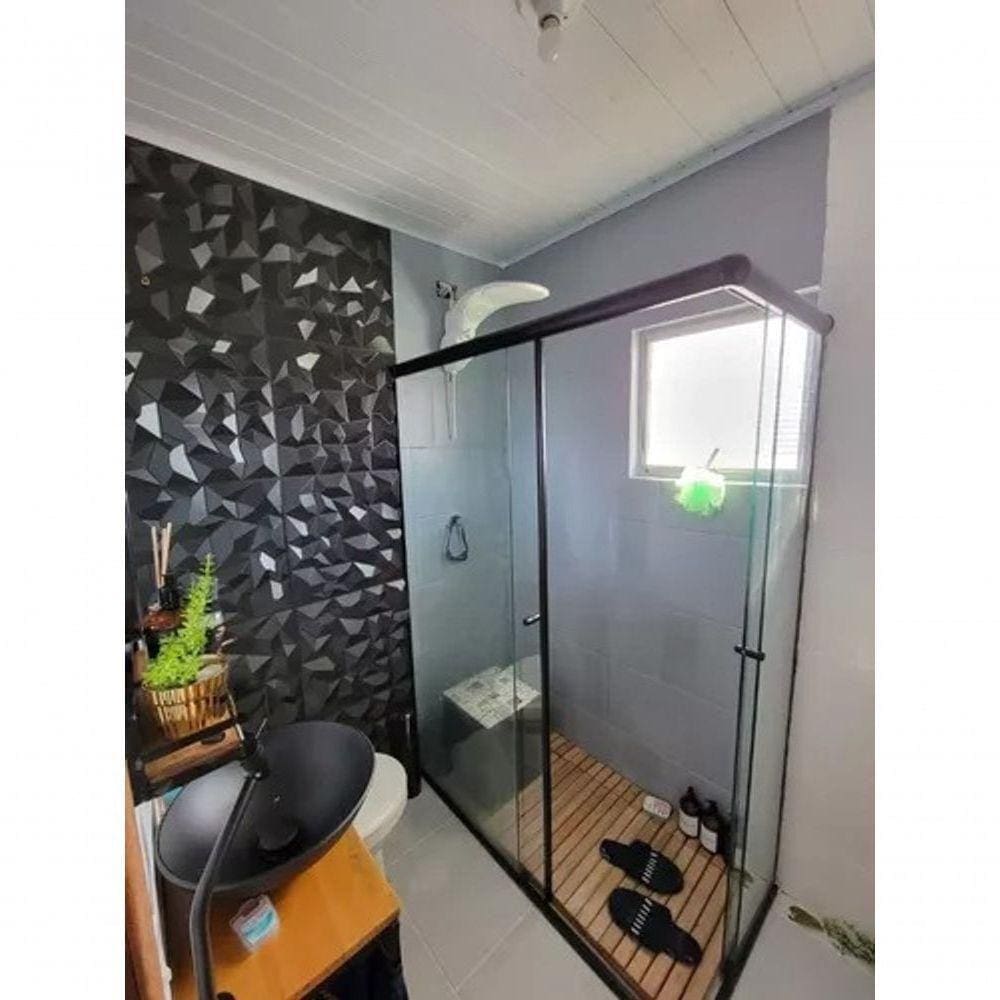 Placas De Revestimento Modular Pvc De Parede Adesivo Para Cozinha 25 Unids