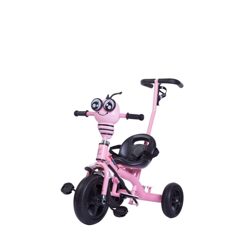 Triciclo Infantil Rosa - Marka NH Store