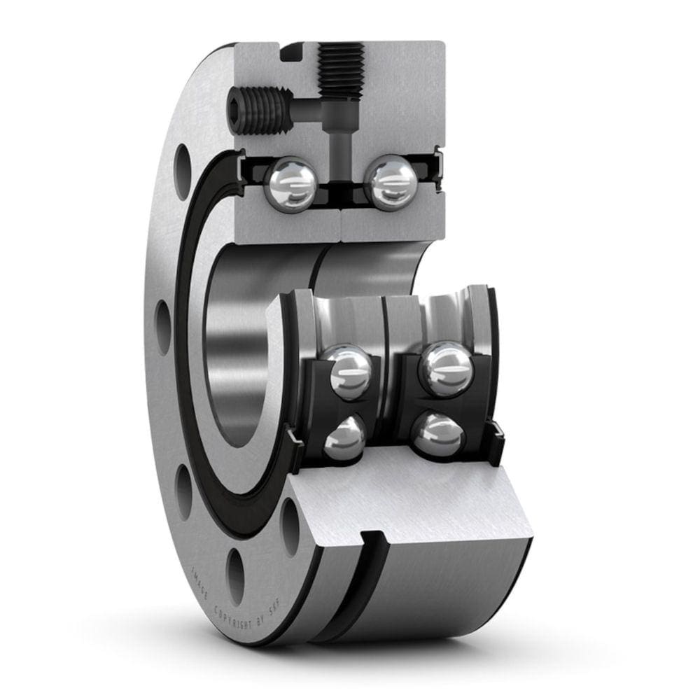 Rolamento Precisão de Contato Angular SKF BEAM 030080 C-2RSH