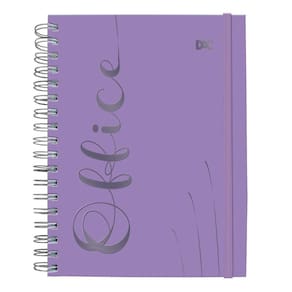 Caderno Smart Colegial 80 Folhas Office 4208 - Dac