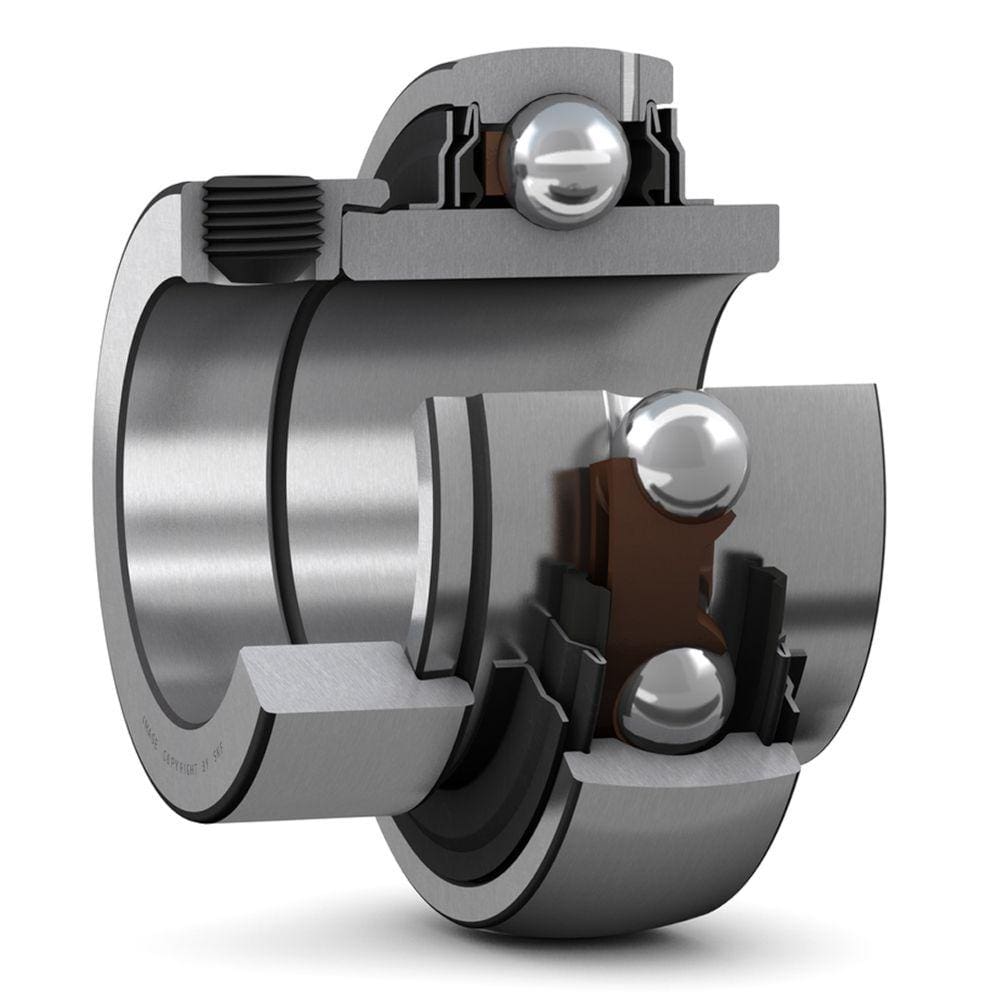 Rolamentos Y SKF YEL 207-2F