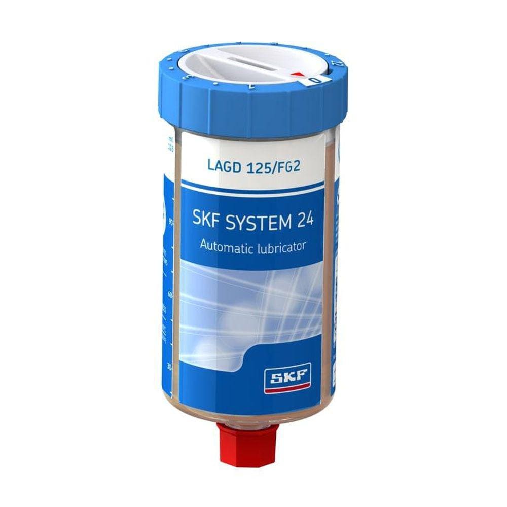 Lubrificador Automático SKF LAGD 125/FG2