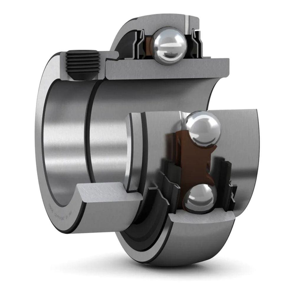 Rolamentos Y SKF YEL 207-104-2f