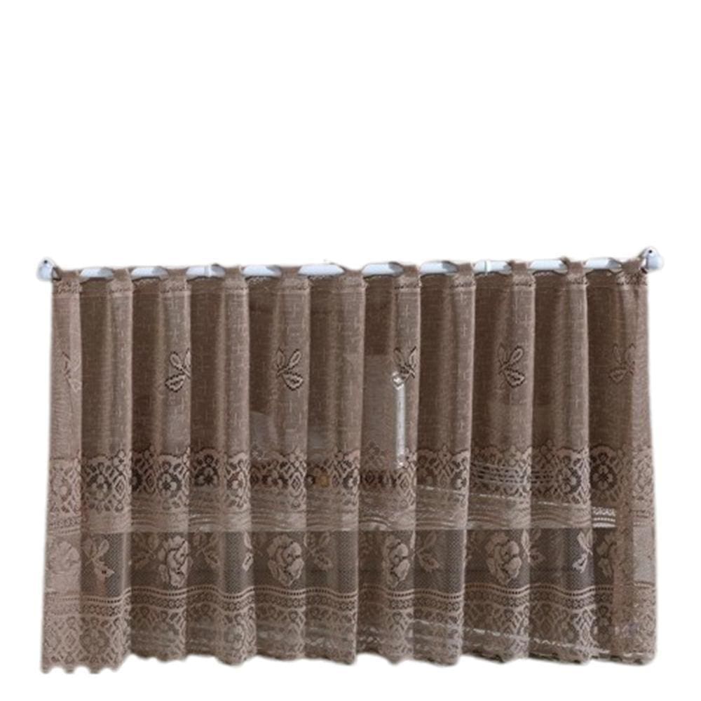 Cortina Pia Renda Valencia Desert Lisa 2,00Larg X0,80 Alt