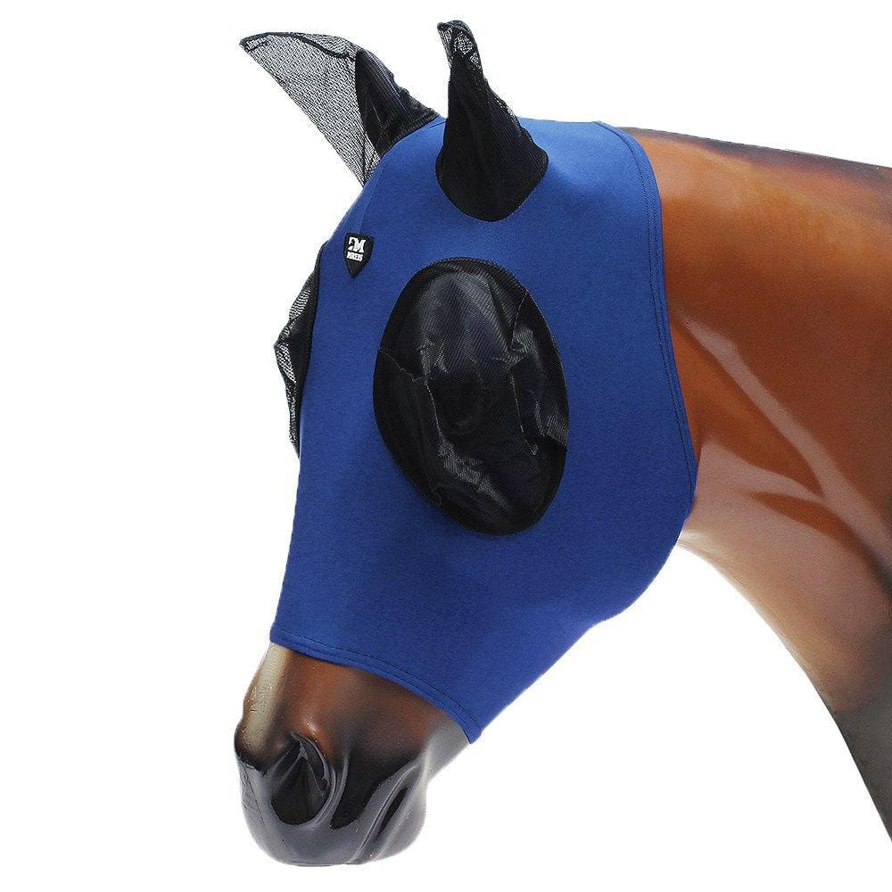 Máscara Anti Mosca para Cavalo M Reis 32012