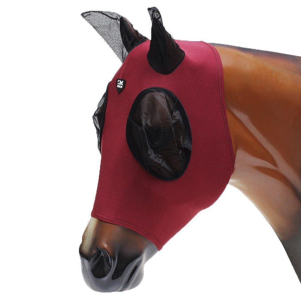 Máscara Anti Mosca para Cavalo M Reis 32011