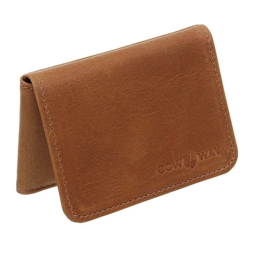 Carteira Masculina Cow Way Caramelo 31360