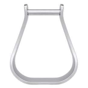 Estribo de Alumínio Ergonômico SN 30979