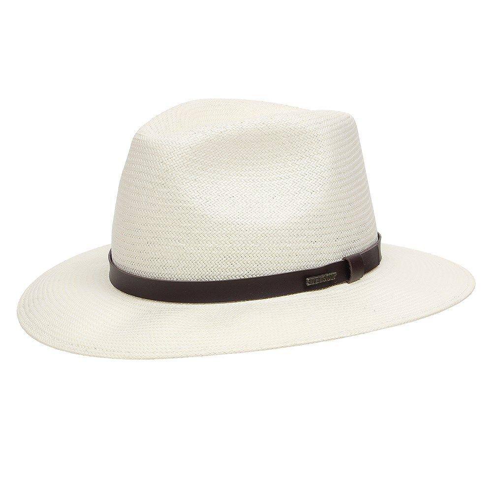 Chapéu Social Marfim Stetson 29855