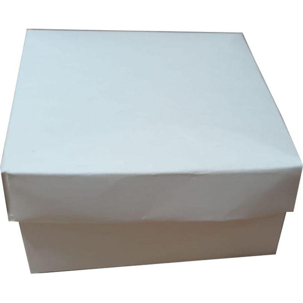 Caixa Tampa e Fundo Duplex 8,0x8,0x4,0 cm 10 unidades