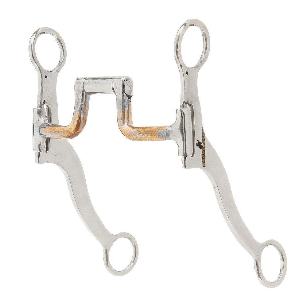 Freio Correction para Cavalo Bronc-Steel 29549