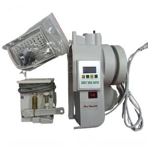 Motor Direc Drive, Reta 4000ppm ,550wbivolt, Sun Special