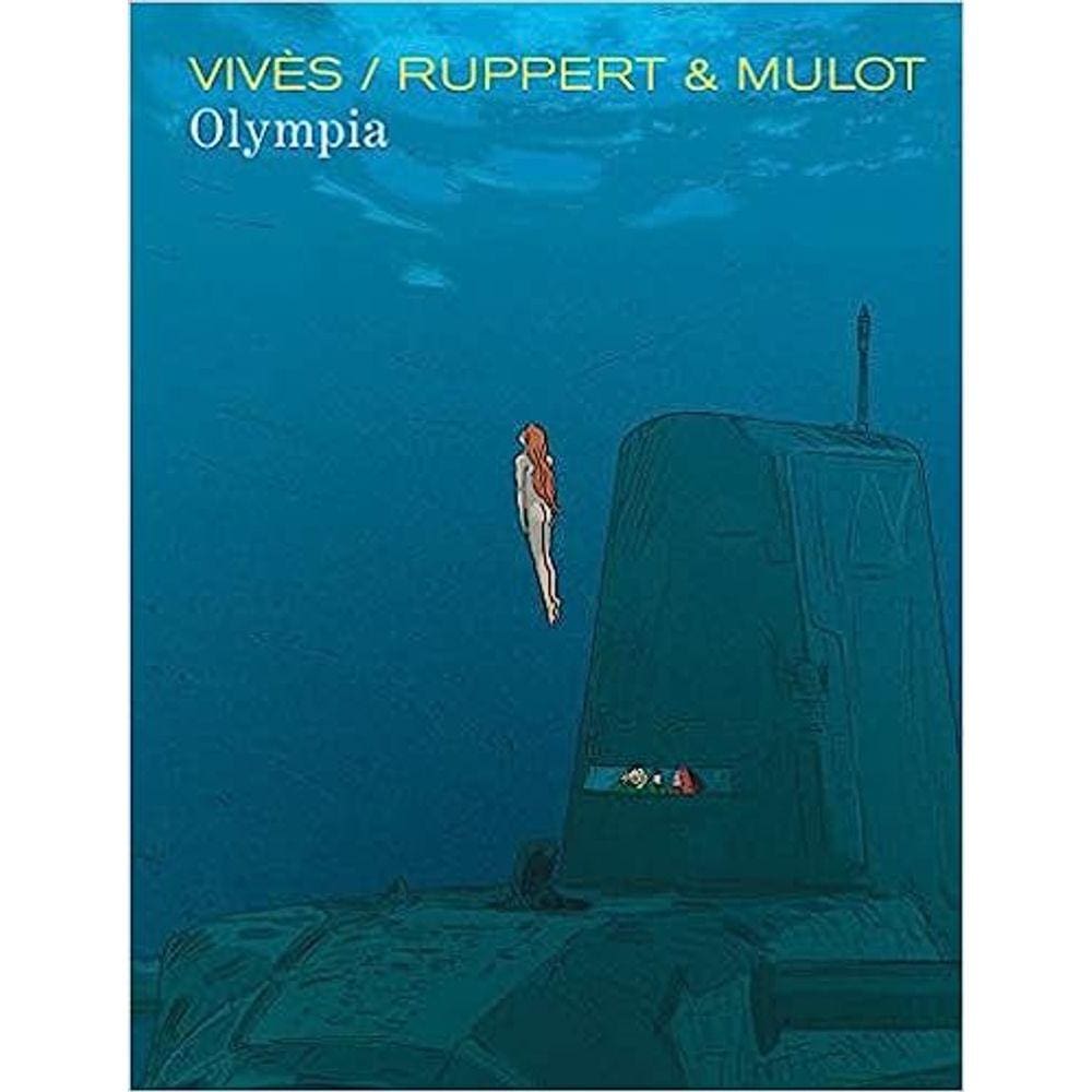 A Grande Odalisca 2. Olympia