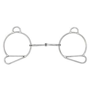 Bridão Gota Grande Bocal 9mm Bronc-Steel 26908