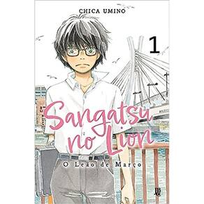 Sangatsu no Lion: O Leão de Março - Vol. 01