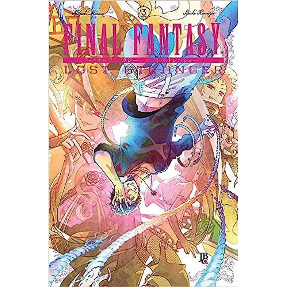 Final Fantasy Lost Stranger - Vol. 3