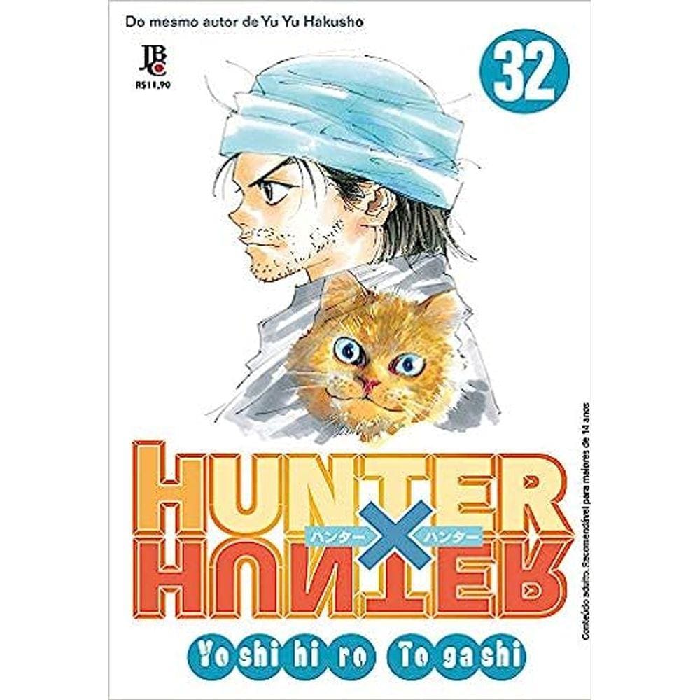 Hunter X Hunter - Vol. 32