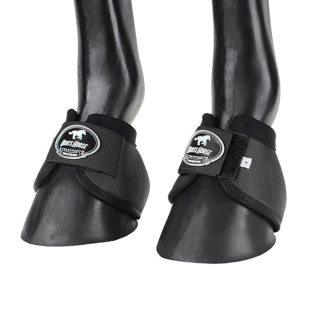 Cloche para Cavalo Boots Horse Preto 25761