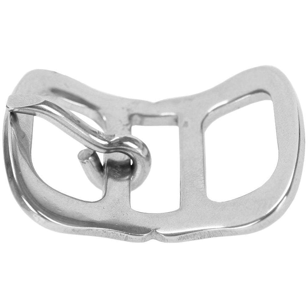 Fivela para Barbela Fabricada em Inox - SN