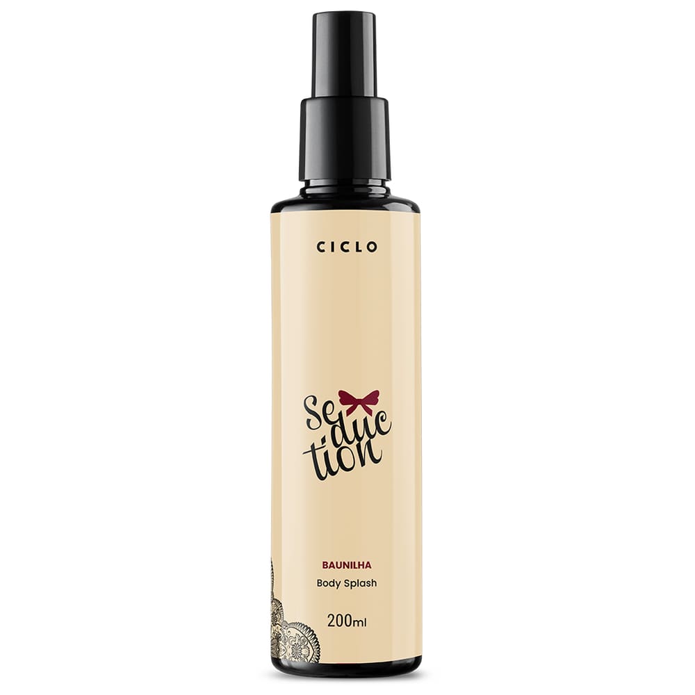 Body Splash Seduction 200ml Ciclo (1990)