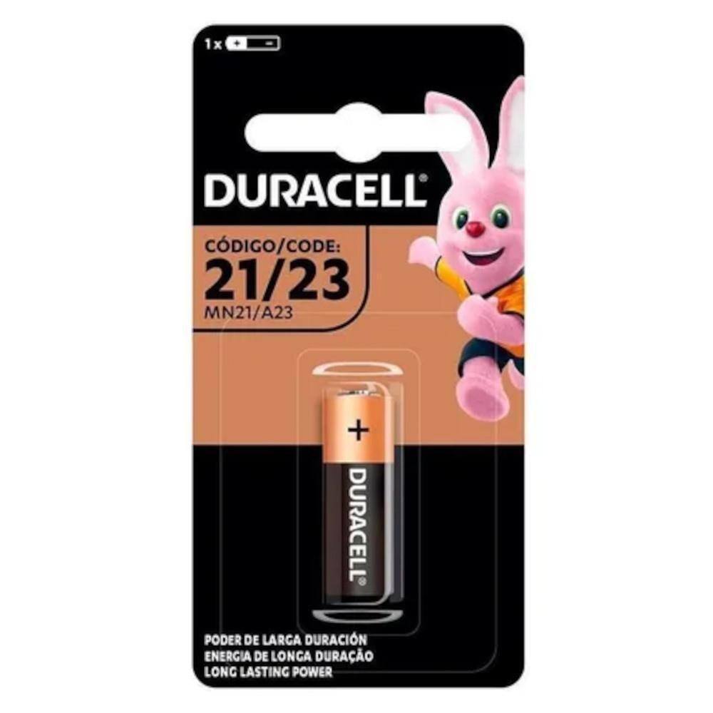 Pilha Alcalina Duracel Mini Mn 21/23 Com 1 Unidade