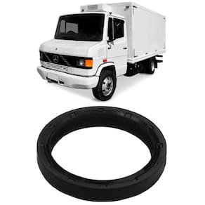 Retentor Cubo Roda Dianteiro Mercedes Benz 710 95 a 2011