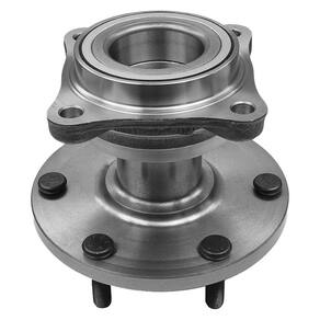 Cubo Roda Dianteiro Toyota SW4 Hilux Com Abs Com Rolamento